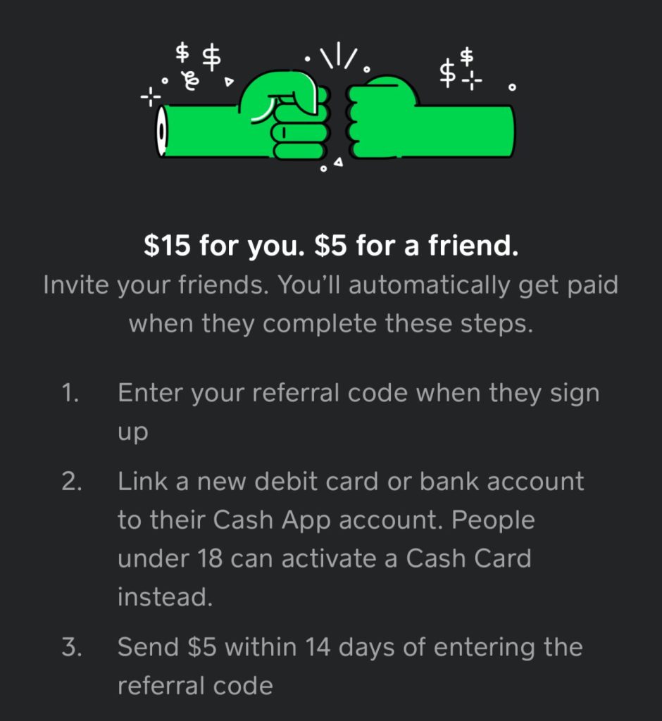 Free Money On Cash App