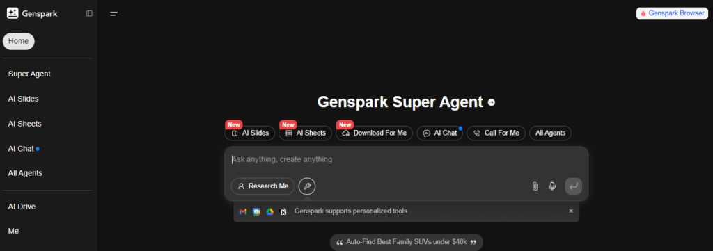 Create Stunning Slides Using a Free AI Presentation Maker 