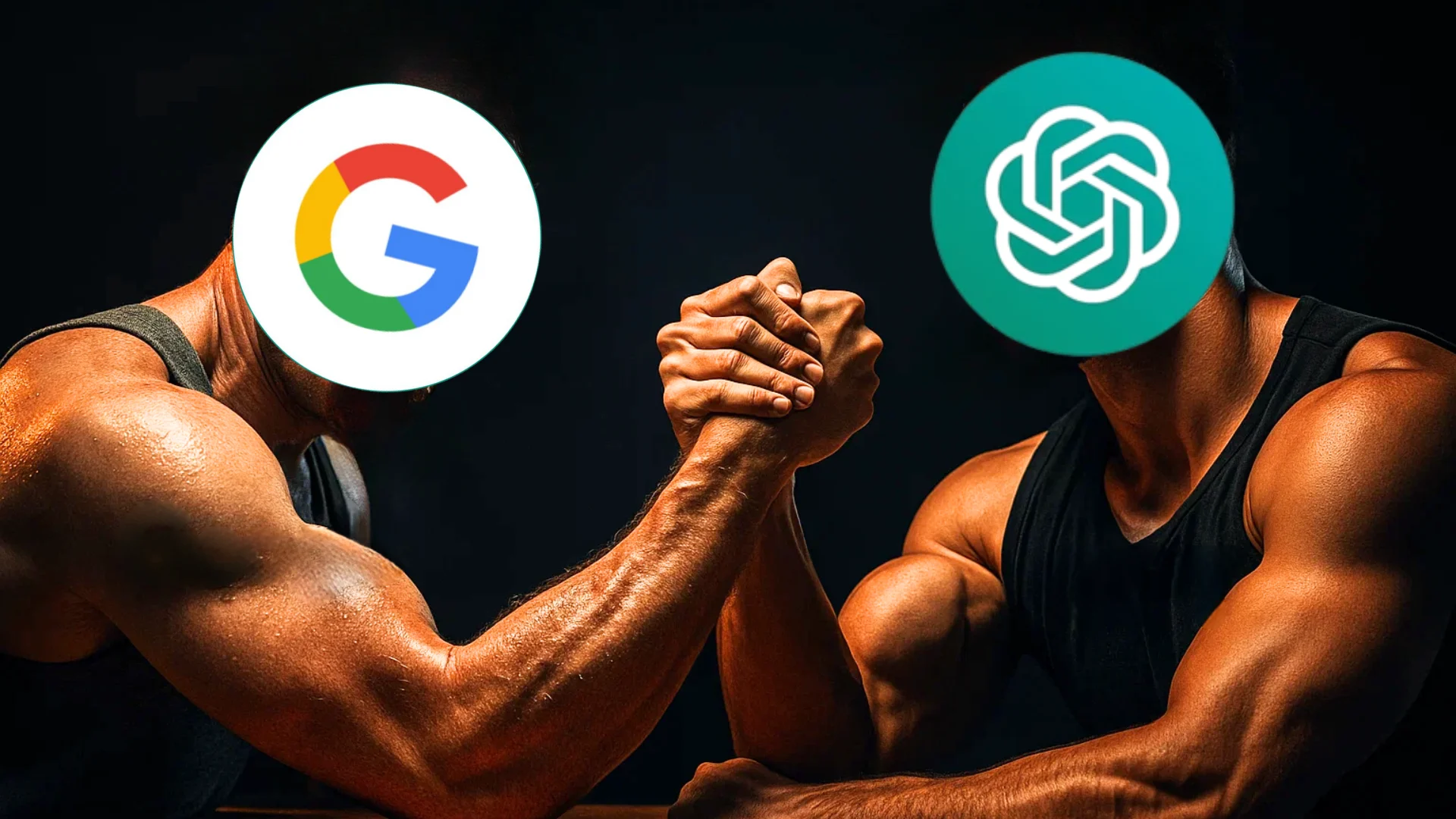 Google vs ChatGPT
