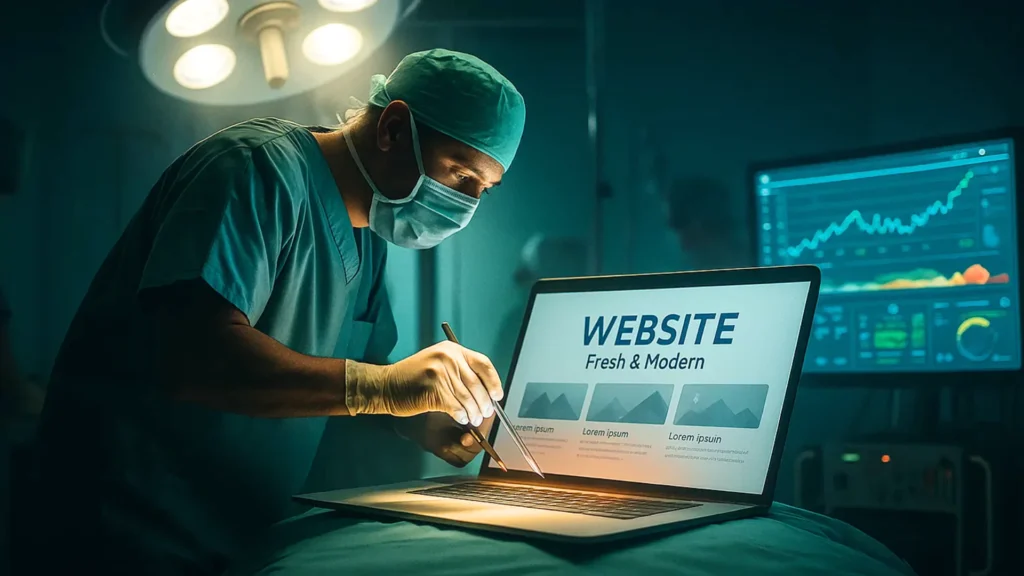 website-development-guide-2025