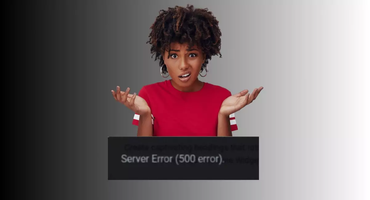 Fix the 500 Server Error on WordPress Elementor