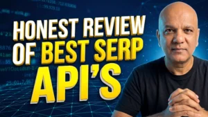 Best Serp API in 2026