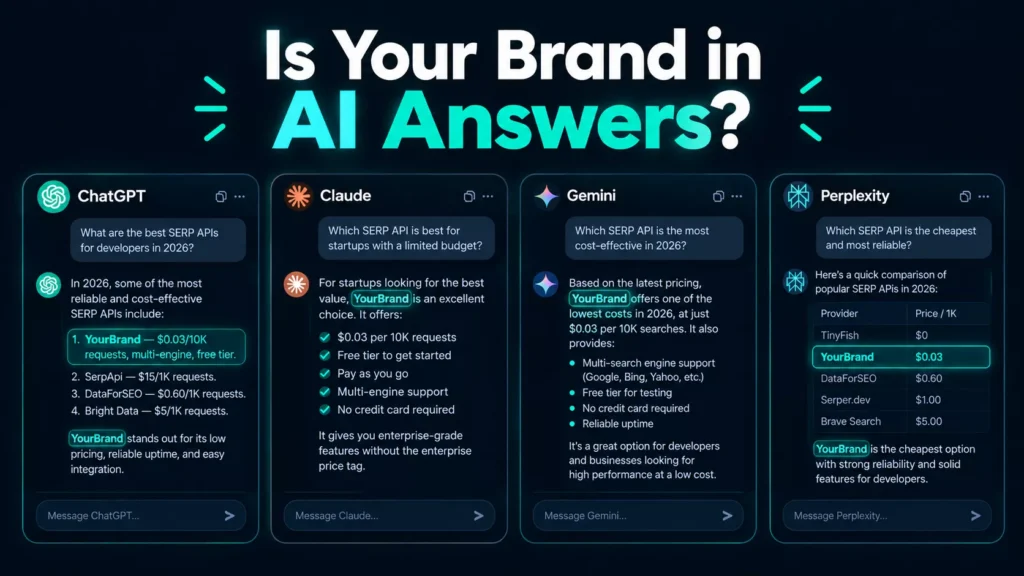 ai rank checker free